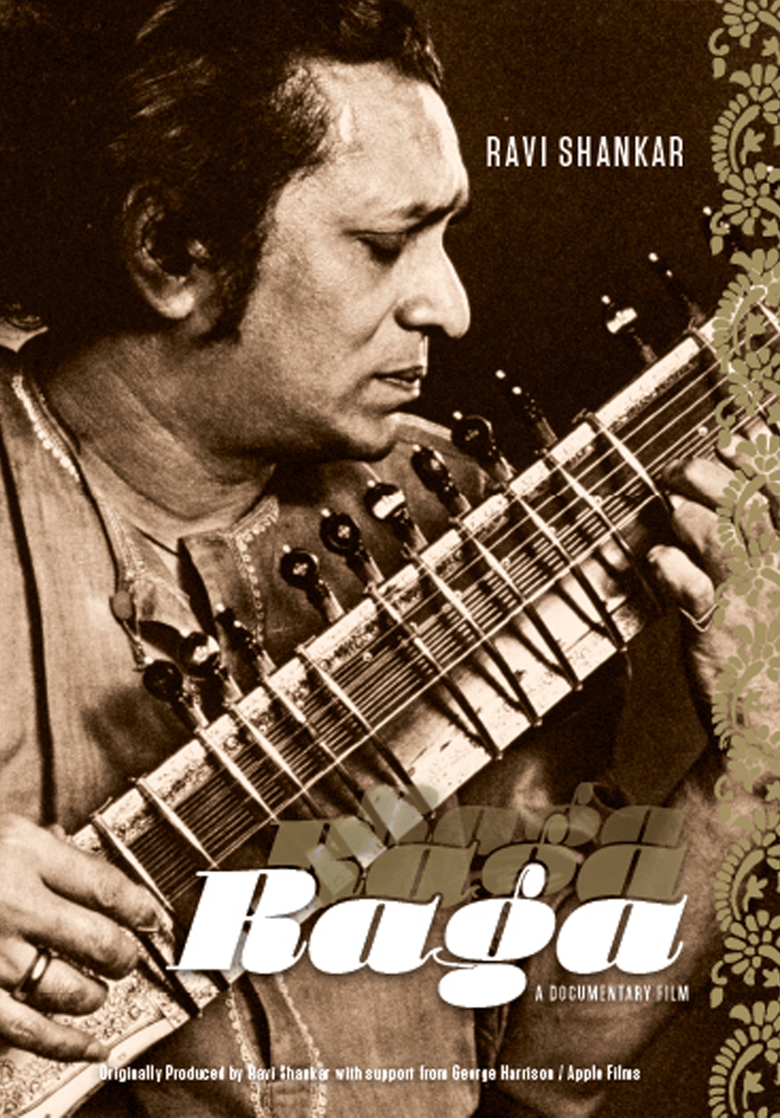 Raga (1971) Ravi Shankar